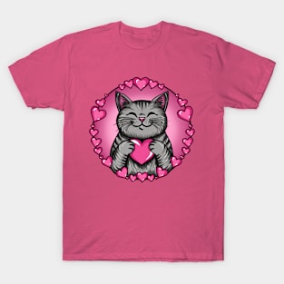 Cat T-Shirt